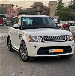 لاند ڕۆڤەر ڕانج ڕۆڤەر سپۆرت